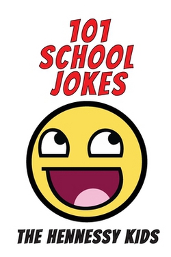 Cover of 101 School Jokes
