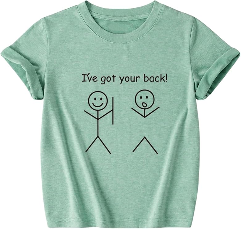 Funny I've Got Your Back T-Shirt