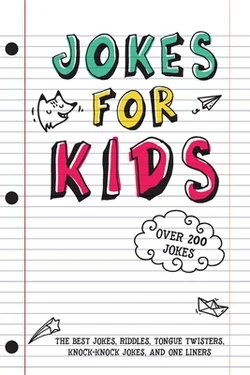 Cover of Jokes for Kids by Rob Stevens