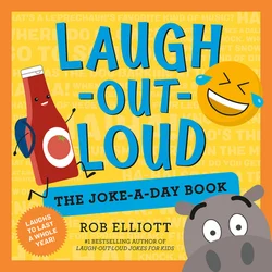 Cover of Laugh-Out-Loud: The Joke-A-Day Book